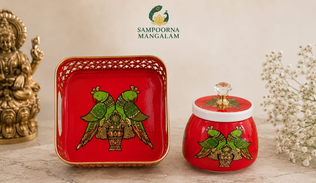 Kili Mangala Seer Tray