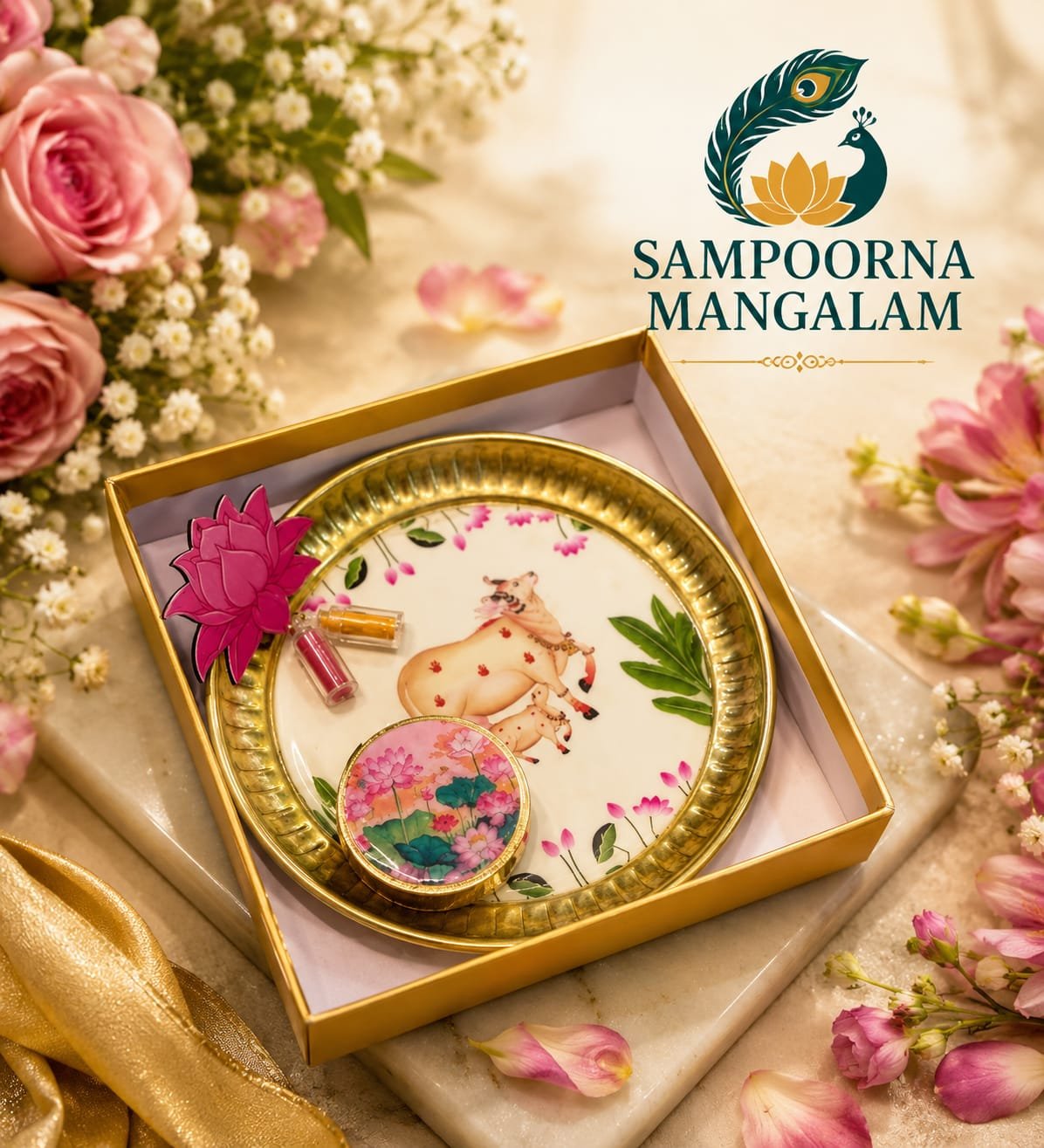 Kamdhenu Gift Box Set